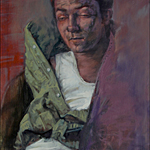 Betuker Istvan, Selfportrait 11